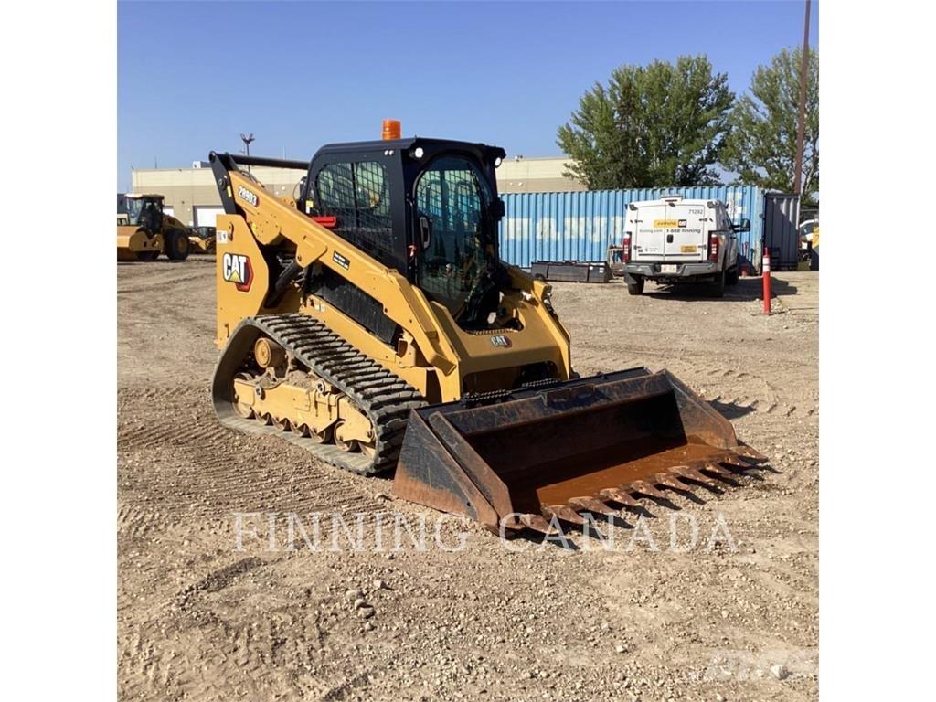 CAT 289D3 XPS Nakladalci goseničarji