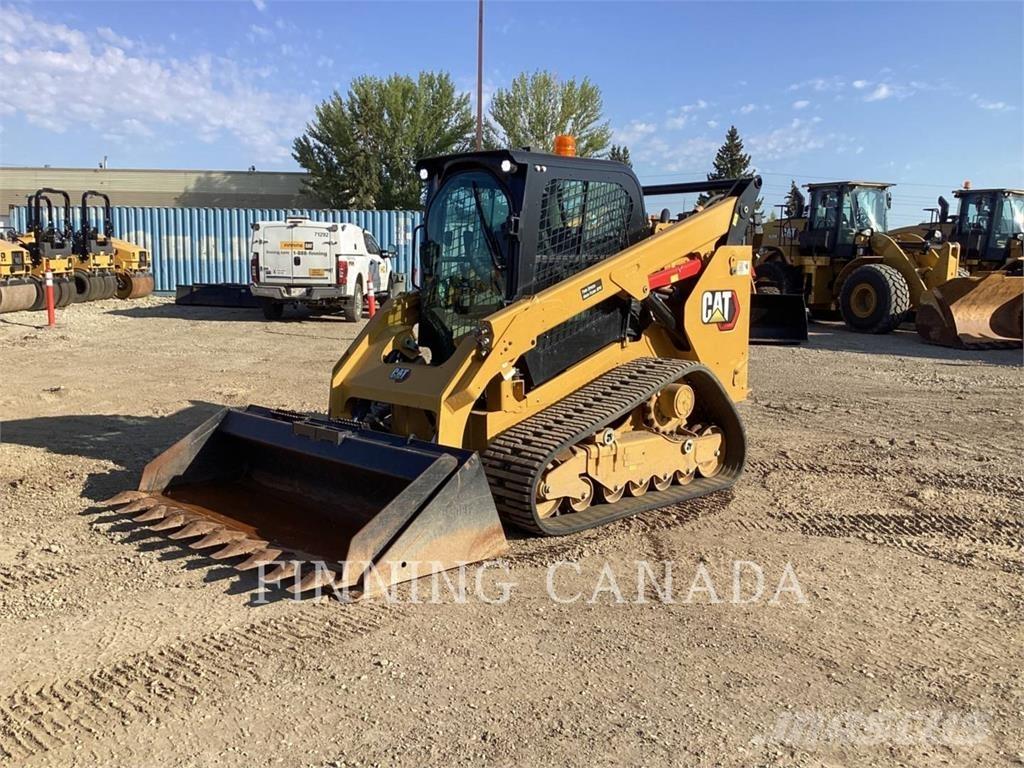 CAT 289D3 XPS Nakladalci goseničarji