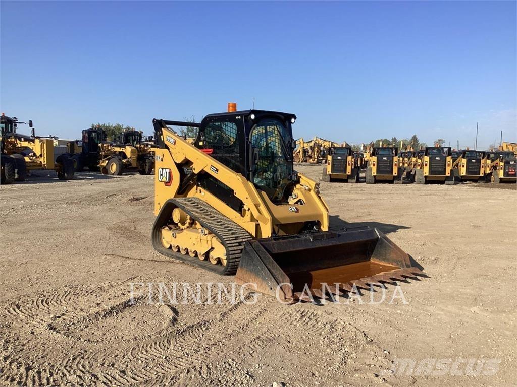 CAT 289D3 XPS Nakladalci goseničarji