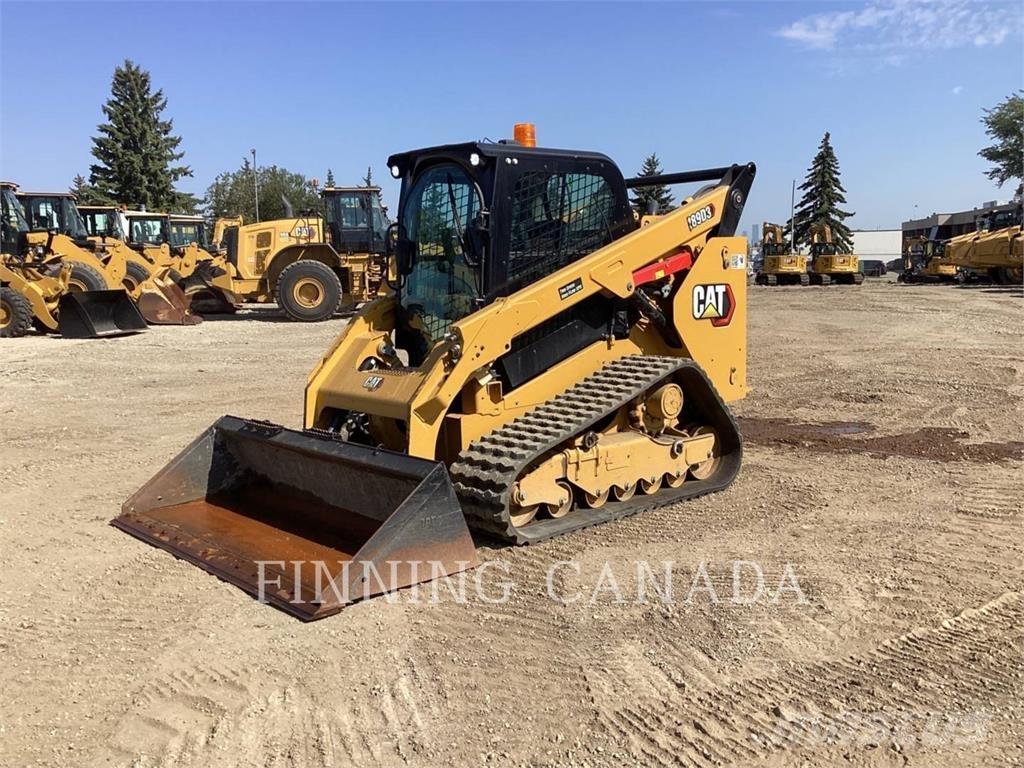 CAT 289D3 XPS Nakladalci goseničarji