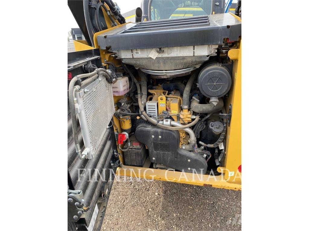 CAT 289D3 XPS Nakladalci goseničarji