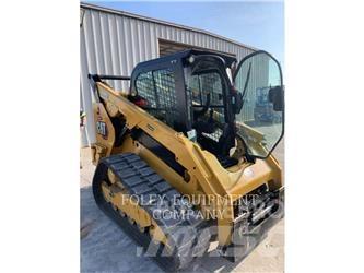 CAT 289D3STD2C Skid steer mini nakladalci