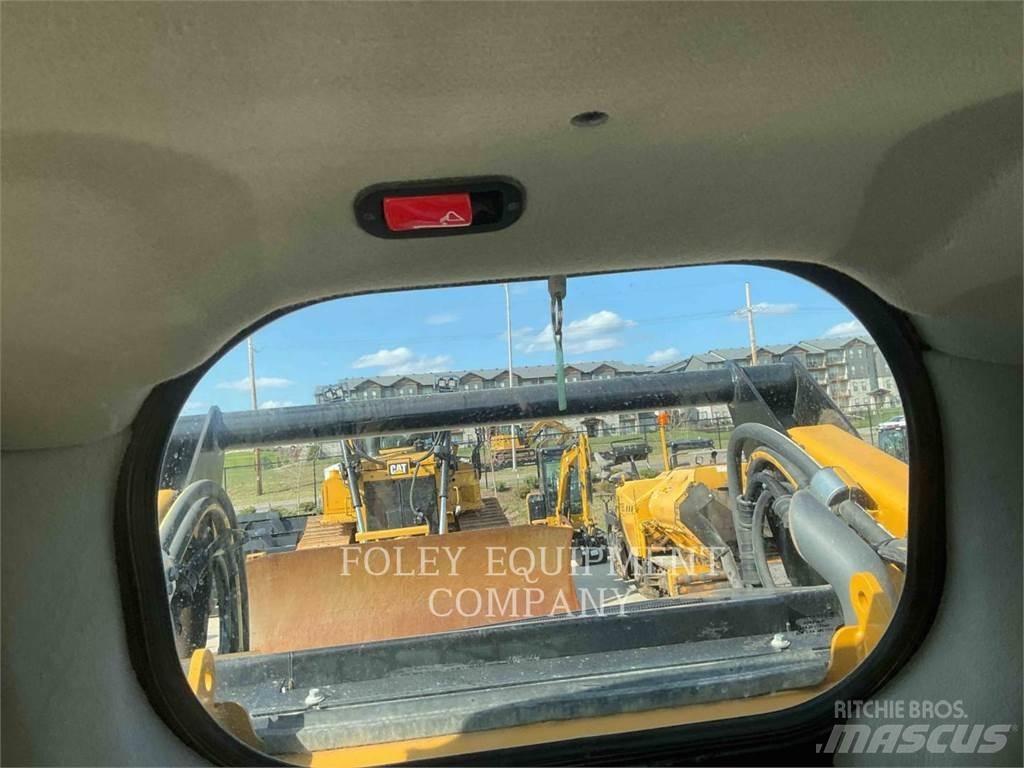 CAT 289D3STD2C Skid steer mini nakladalci