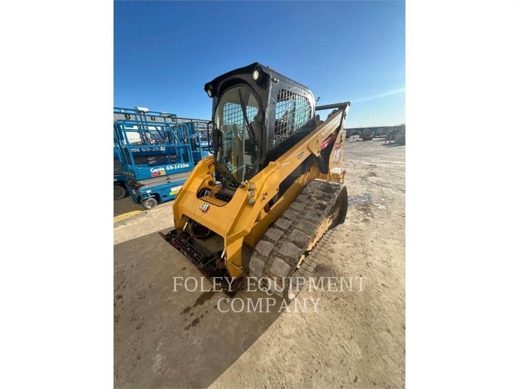 CAT 289D3STD2C Skid steer mini nakladalci