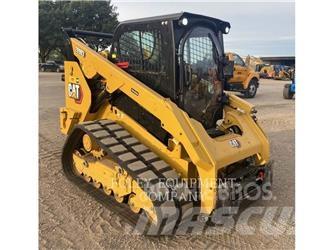CAT 289D3STD2C Skid steer mini nakladalci