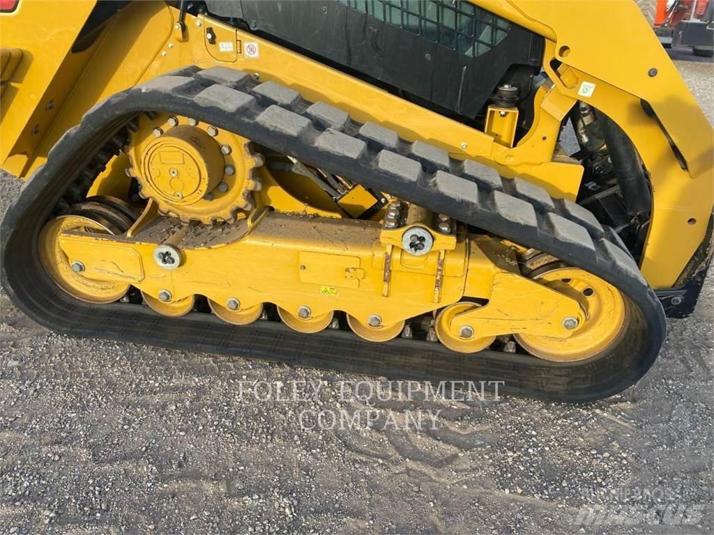 CAT 289D3STD2C Skid steer mini nakladalci