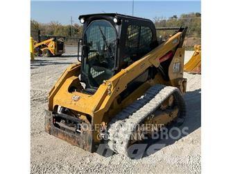 CAT 289D3STD2C Skid steer mini nakladalci
