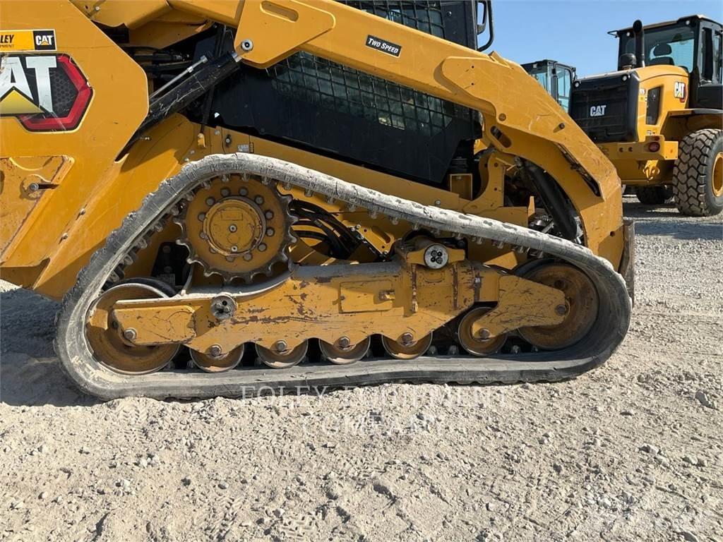 CAT 289D3STD2C Skid steer mini nakladalci