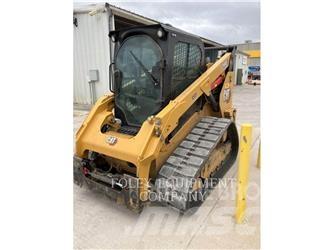 CAT 289D3STD2C Skid steer mini nakladalci