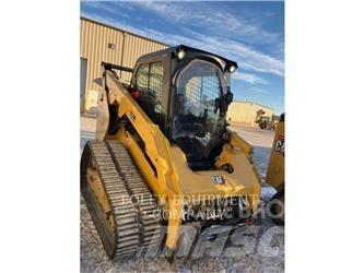CAT 289D3XPS2C Skid steer mini nakladalci