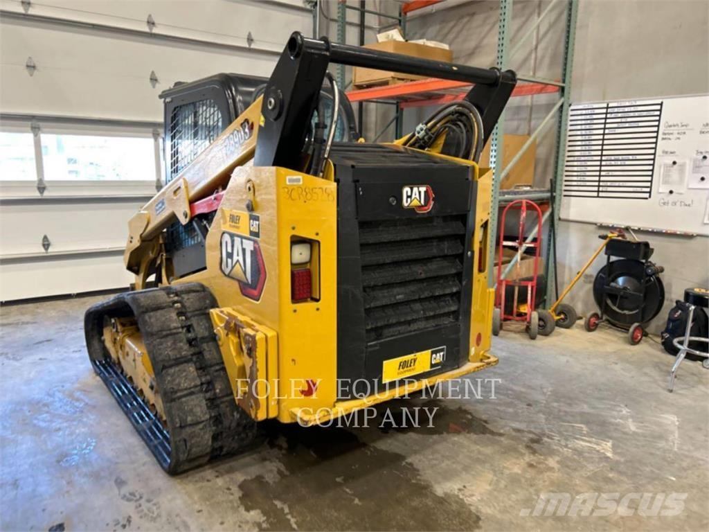 CAT 289D3XPS2C Skid steer mini nakladalci