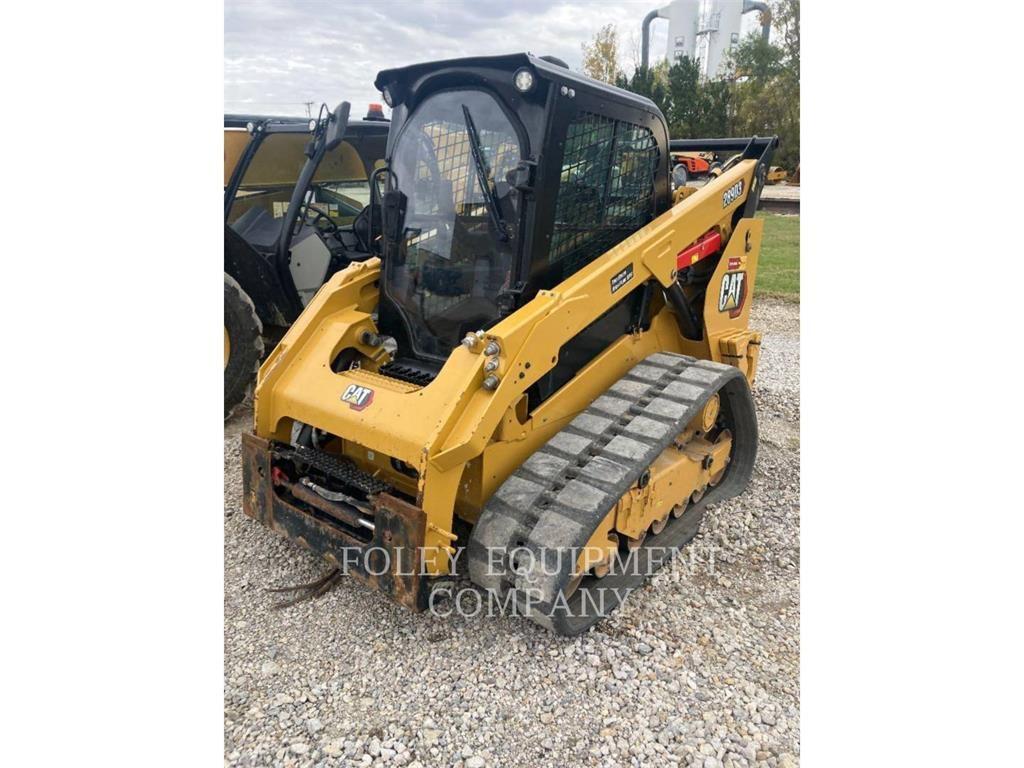 CAT 289D3XPS2C Skid steer mini nakladalci
