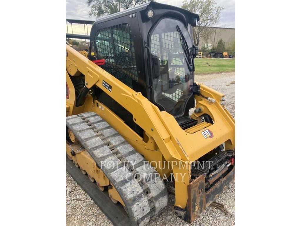 CAT 289D3XPS2C Skid steer mini nakladalci