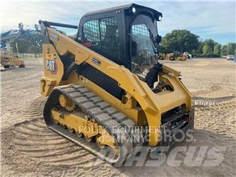 CAT 289D3XPS2C Skid steer mini nakladalci