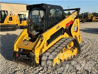 CAT 289D3XPS2C Skid steer mini nakladalci