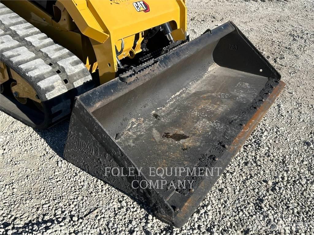 CAT 289D3XPS2C Skid steer mini nakladalci