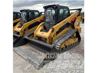 CAT 289D3XPS2C Skid steer mini nakladalci