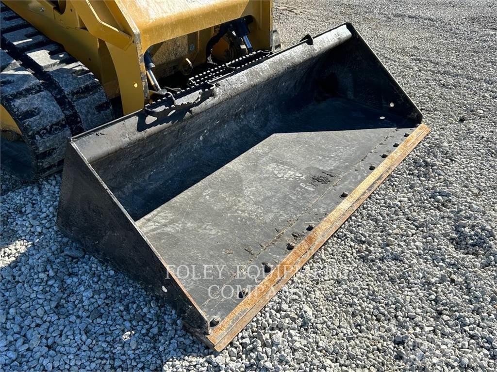 CAT 289D3XPS2C Skid steer mini nakladalci