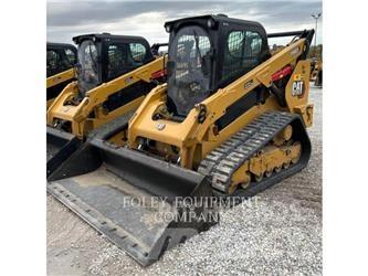 CAT 289D3XPS2C Skid steer mini nakladalci