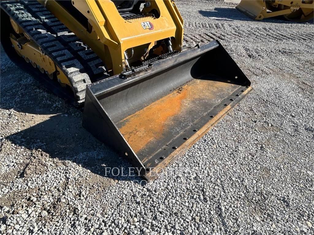 CAT 289D3XPS2C Skid steer mini nakladalci
