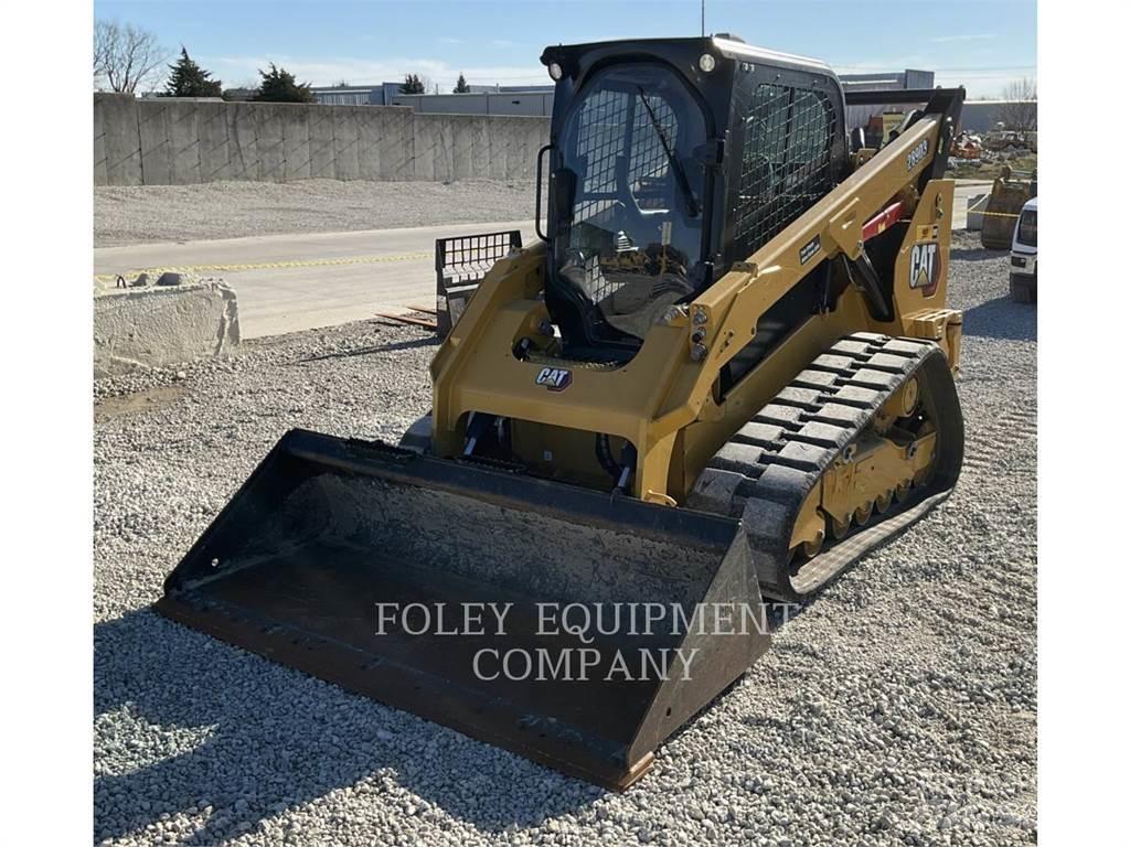 CAT 289D3XPS2C Skid steer mini nakladalci