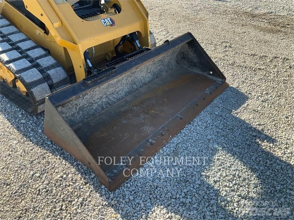 CAT 289D3XPS2C Skid steer mini nakladalci