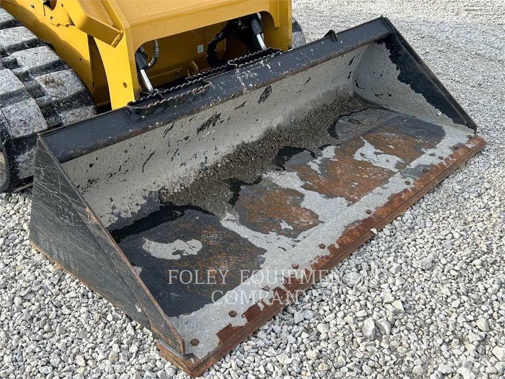 CAT 289D3XPS2C Skid steer mini nakladalci