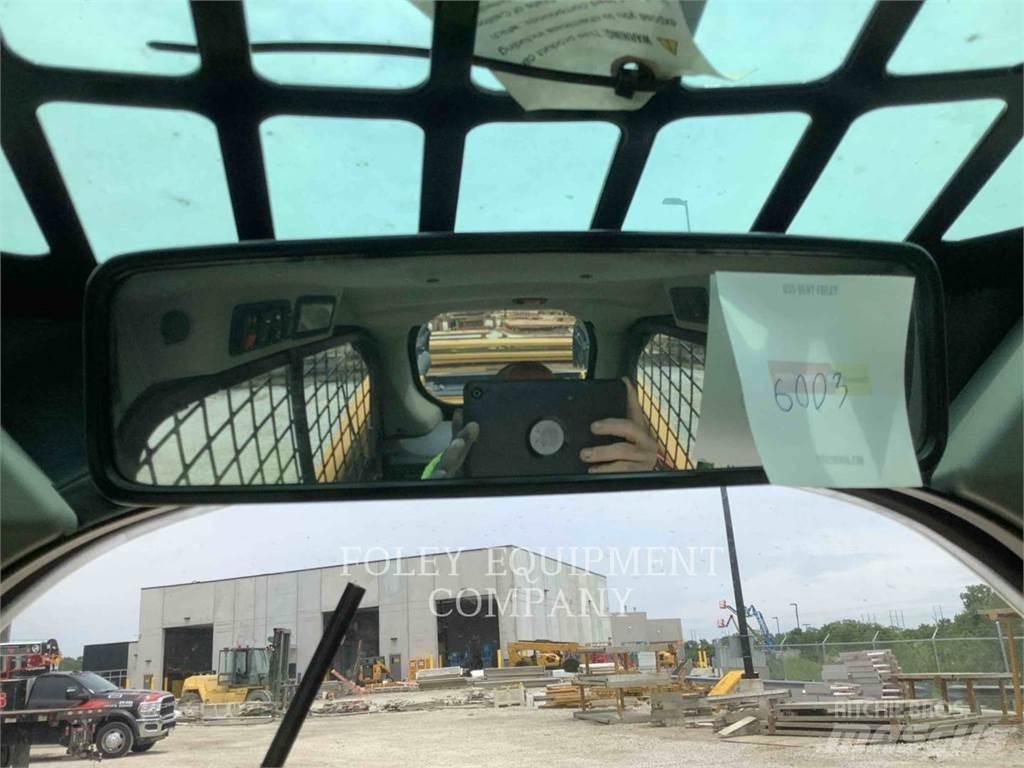 CAT 289D3XPS2C Skid steer mini nakladalci