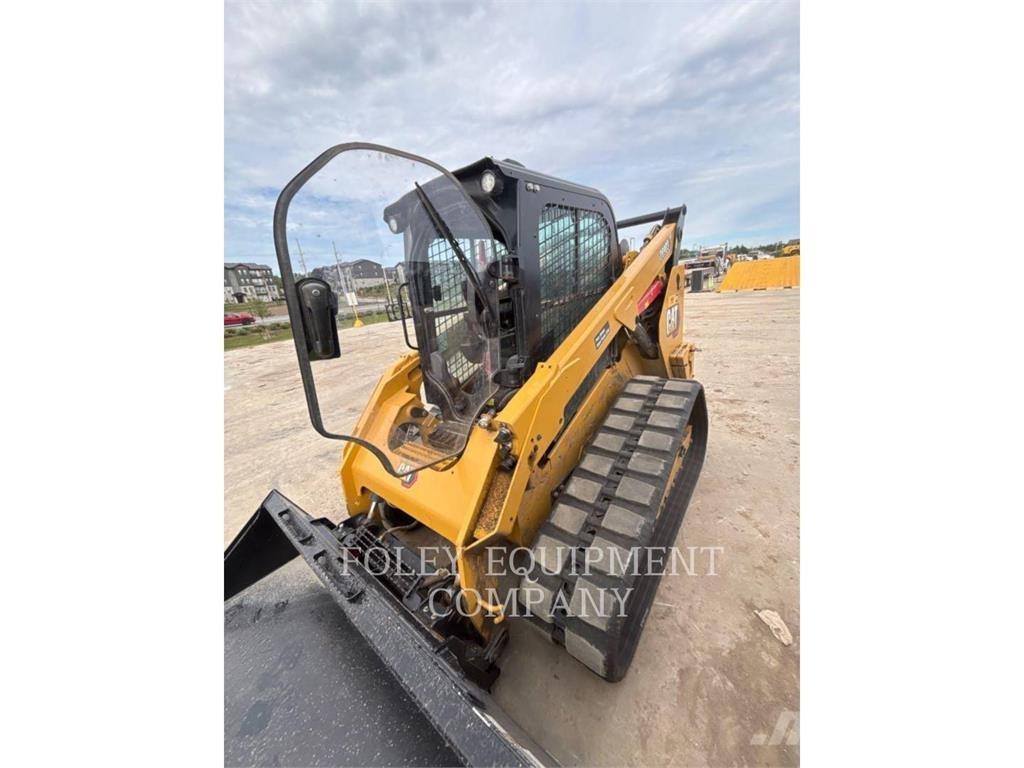 CAT 289D3XPS2C Skid steer mini nakladalci