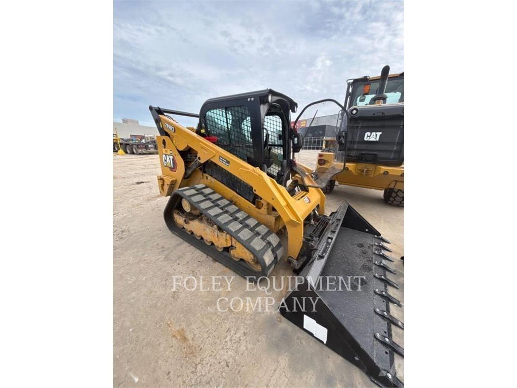 CAT 289D3XPS2C Skid steer mini nakladalci
