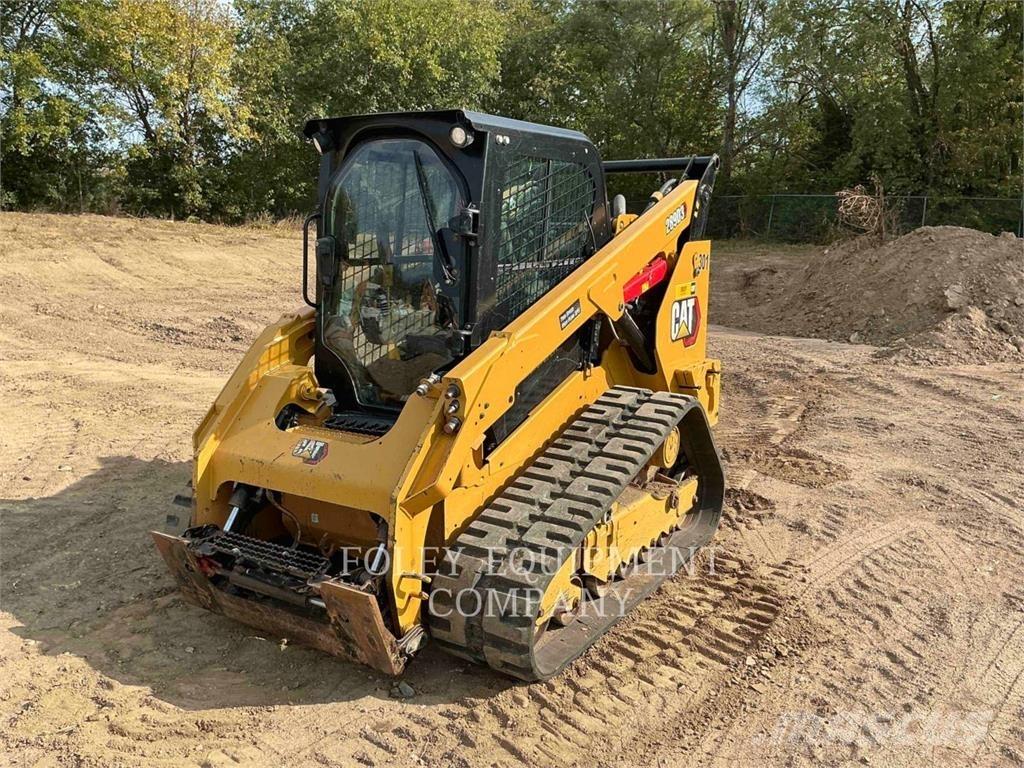 CAT 289D3XPS2C Skid steer mini nakladalci