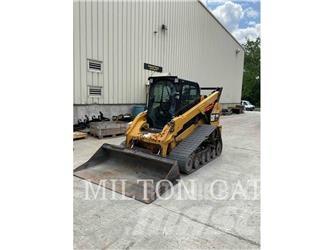 CAT 297D2 XHP Skid steer mini nakladalci