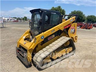 CAT 299 HF Skid steer mini nakladalci