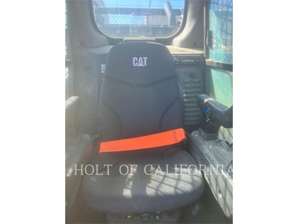 CAT 299 HF Skid steer mini nakladalci