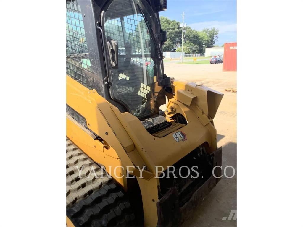 CAT 299D Skid steer mini nakladalci
