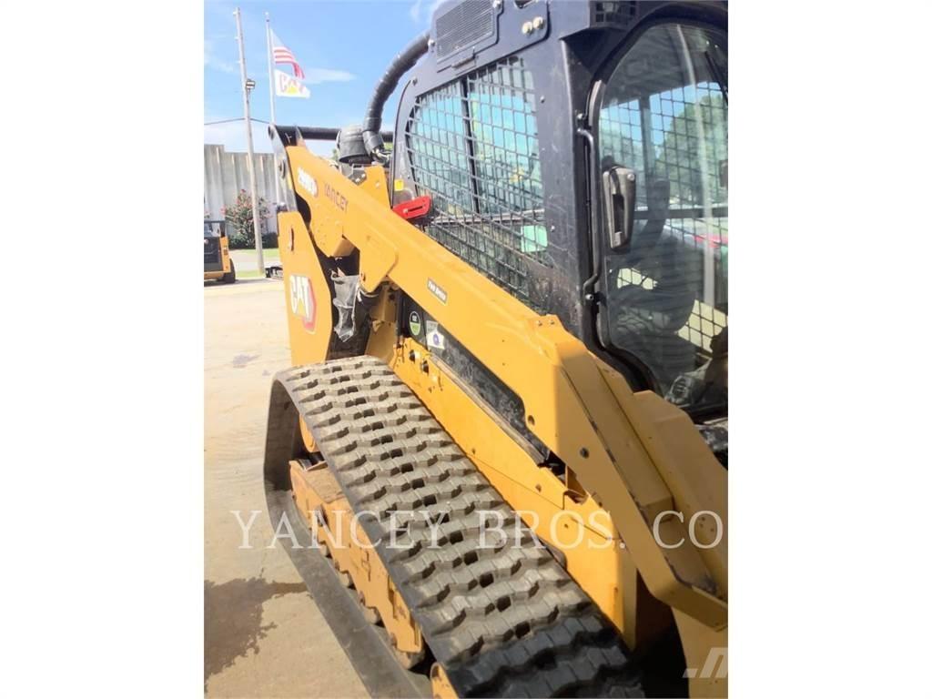 CAT 299D Skid steer mini nakladalci