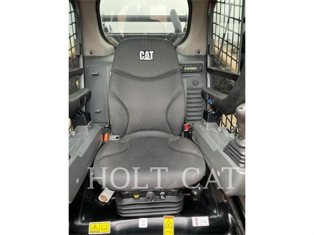 CAT 299D CAB Skid steer mini nakladalci