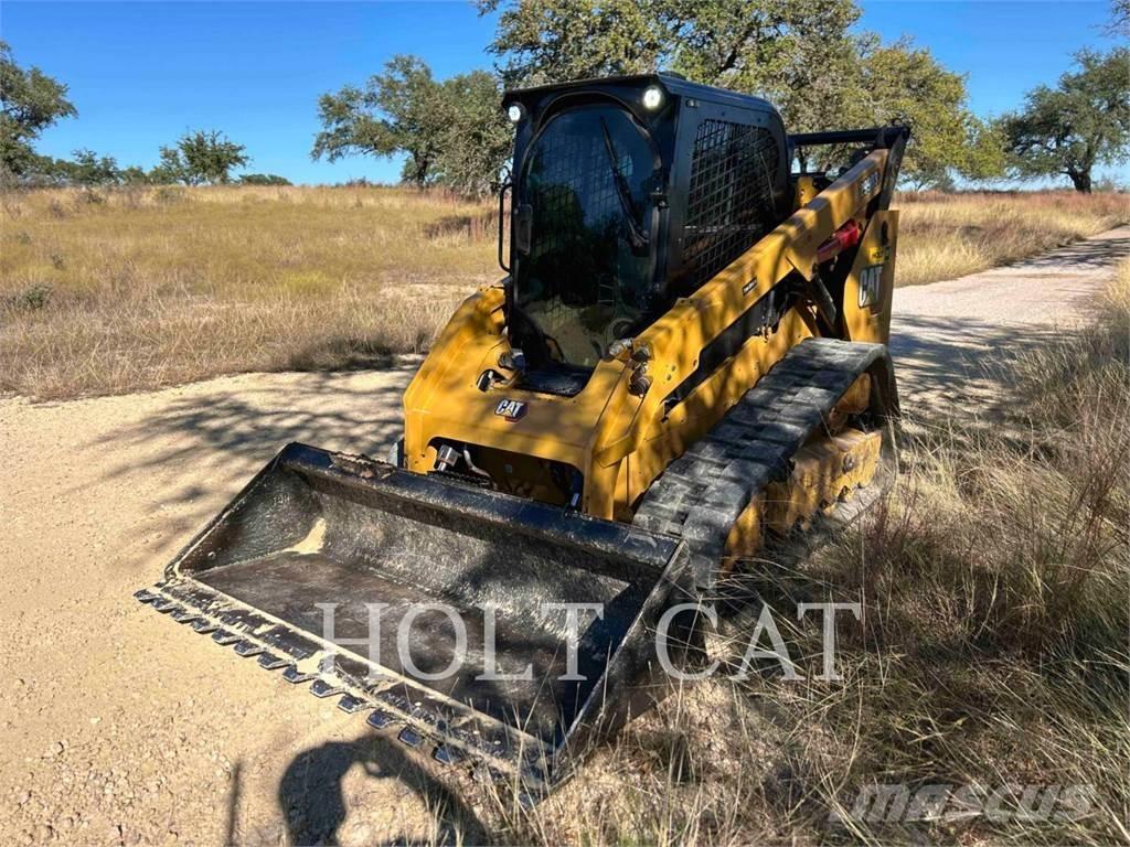 CAT 299D CAB Skid steer mini nakladalci