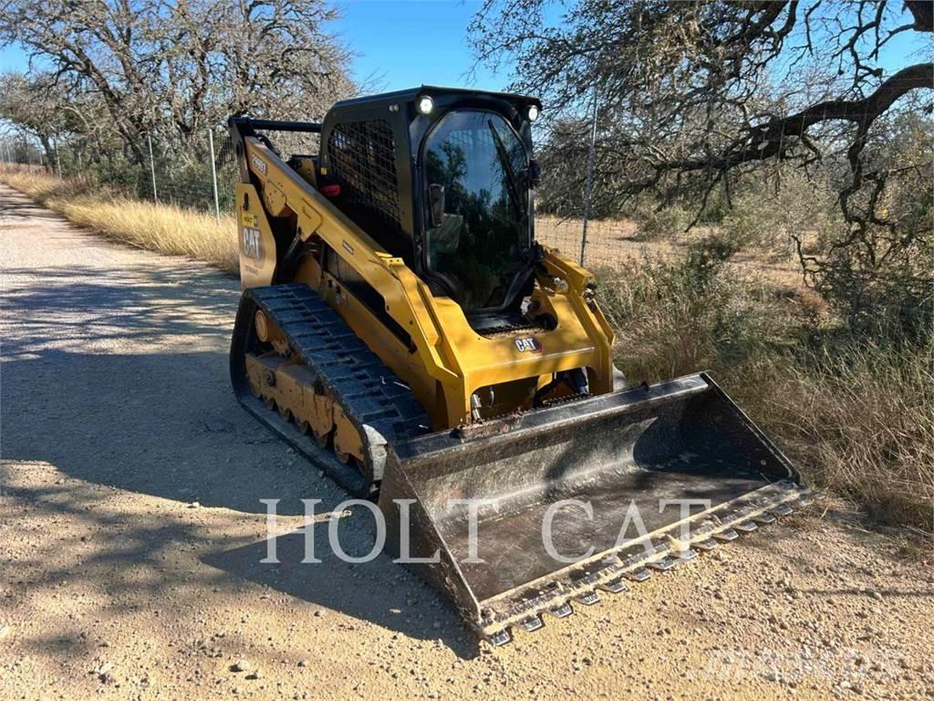 CAT 299D CAB Skid steer mini nakladalci