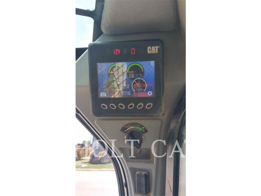 CAT 299D XHP Skid steer mini nakladalci