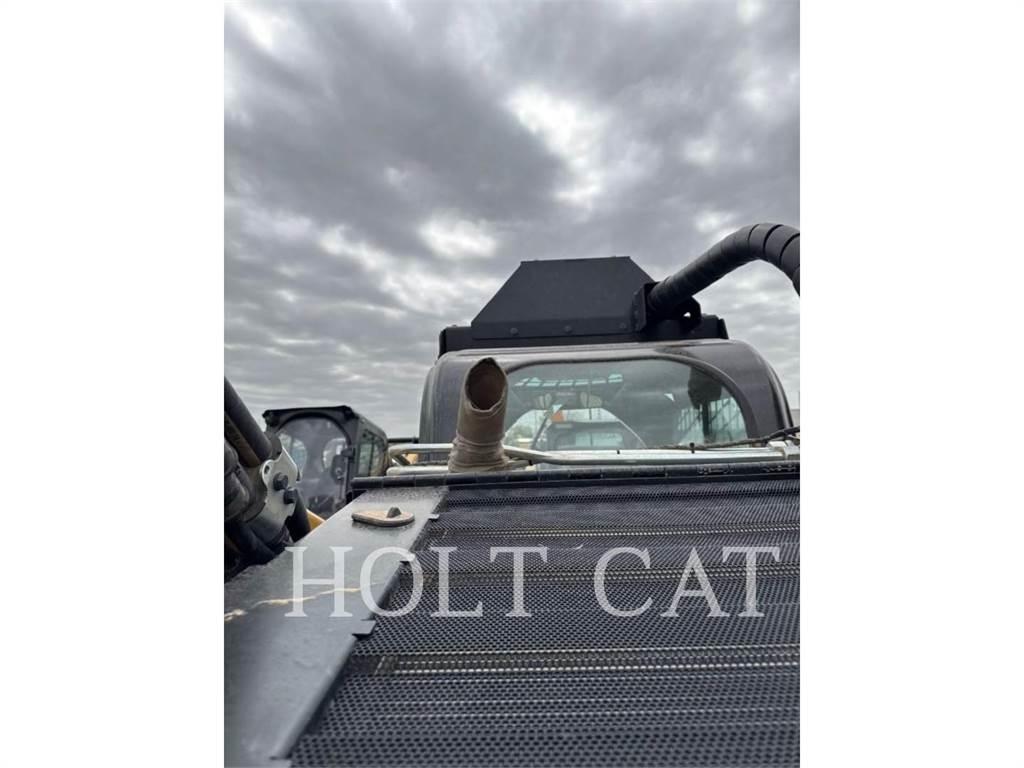 CAT 299D XHP Skid steer mini nakladalci