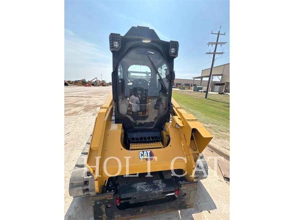 CAT 299D XHP Skid steer mini nakladalci