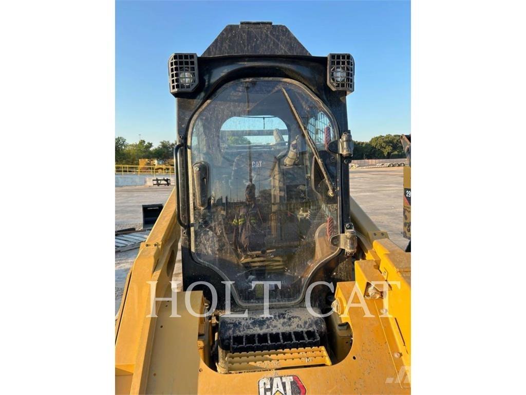 CAT 299D XHP Skid steer mini nakladalci
