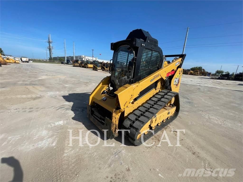 CAT 299D XHP Skid steer mini nakladalci