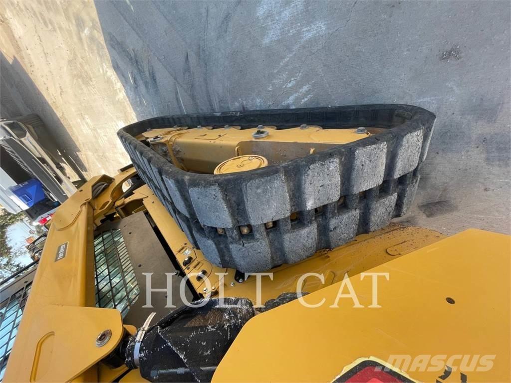 CAT 299D XHP Skid steer mini nakladalci