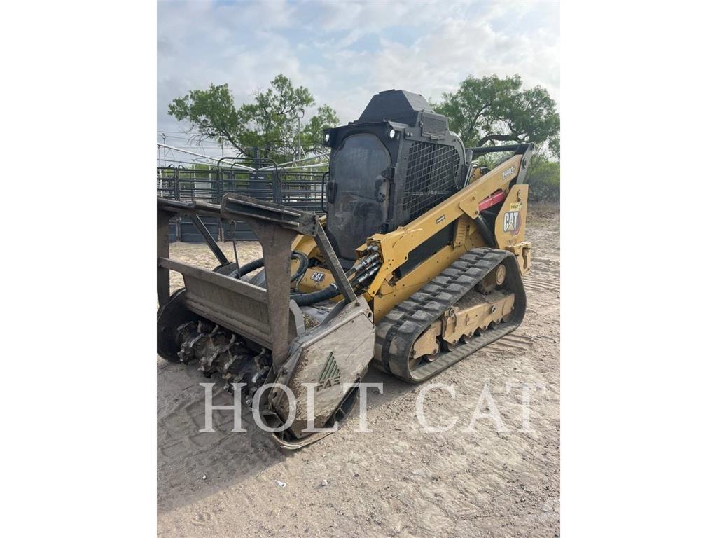 CAT 299D XHP Skid steer mini nakladalci