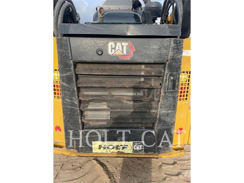 CAT 299D XHP Skid steer mini nakladalci