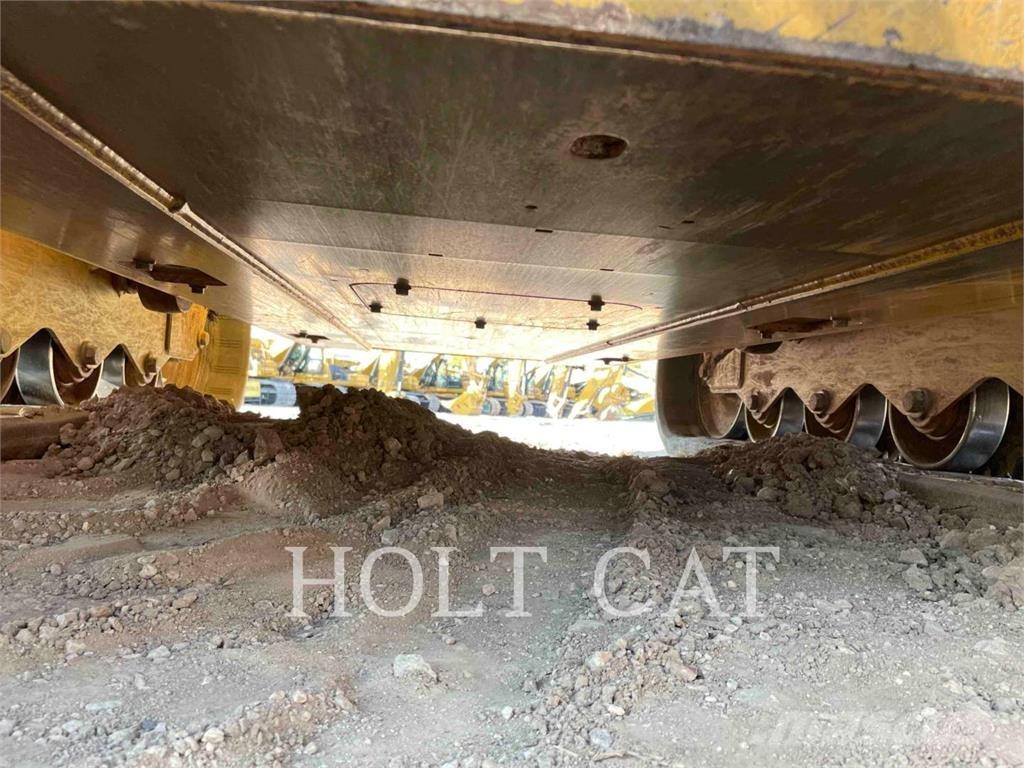 CAT 299D XHP Skid steer mini nakladalci
