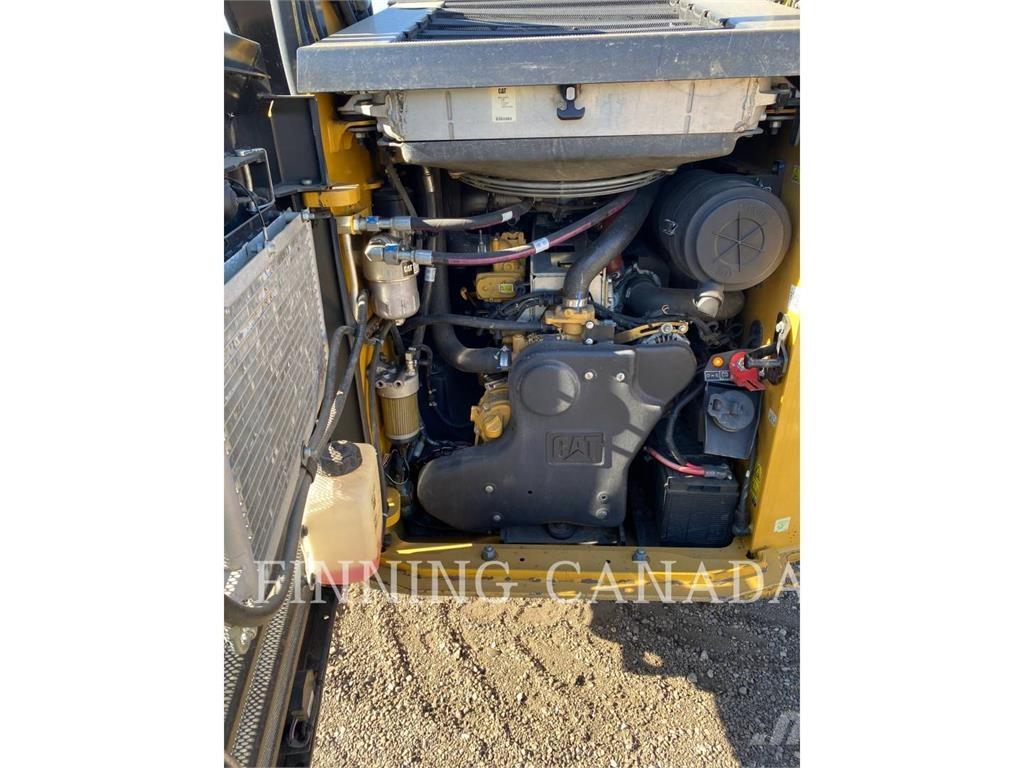 CAT 299D XHP Nakladalci goseničarji