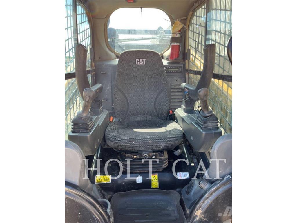 CAT 299D XHP Skid steer mini nakladalci